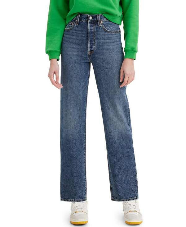 Levi Strauss & Co. Ribcage Full Length, Valley View