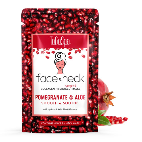 ToGoSpa Face + Neck Mask Sets