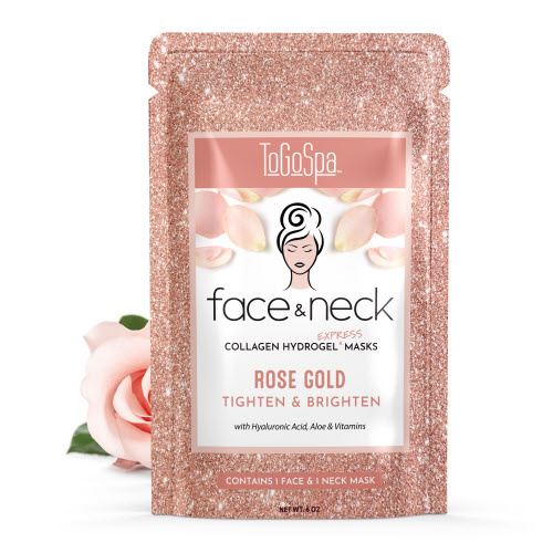 ToGoSpa Face + Neck Mask Sets