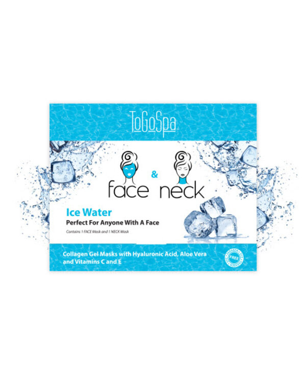 ToGoSpa Face + Neck Mask Sets