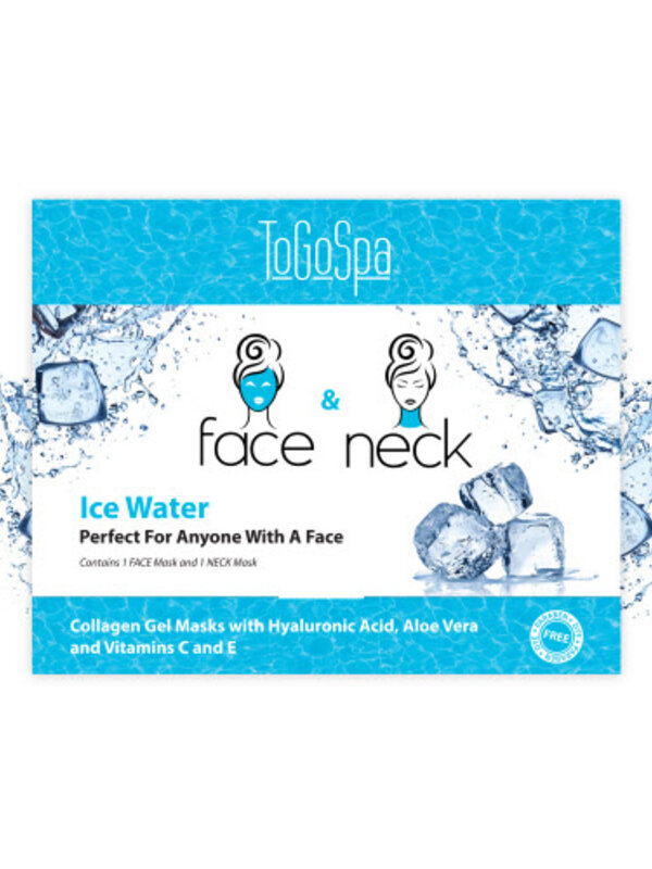 ToGoSpa Face + Neck Mask Sets