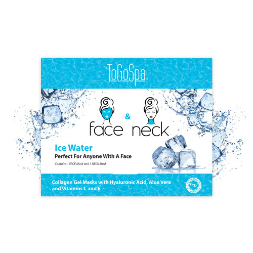 ToGoSpa Face + Neck Mask Sets