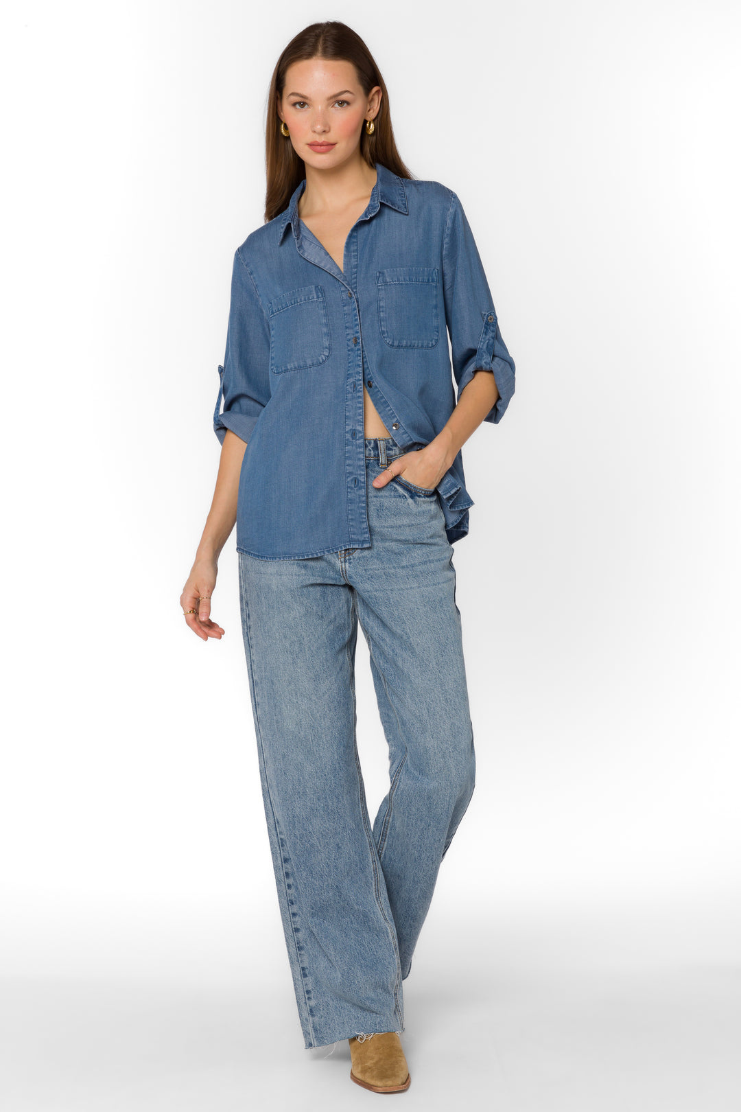 Velvet Heart Lotty Blouse