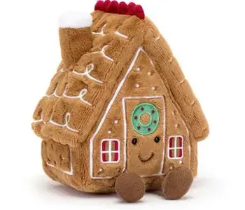 Amuseables Gingerbread House