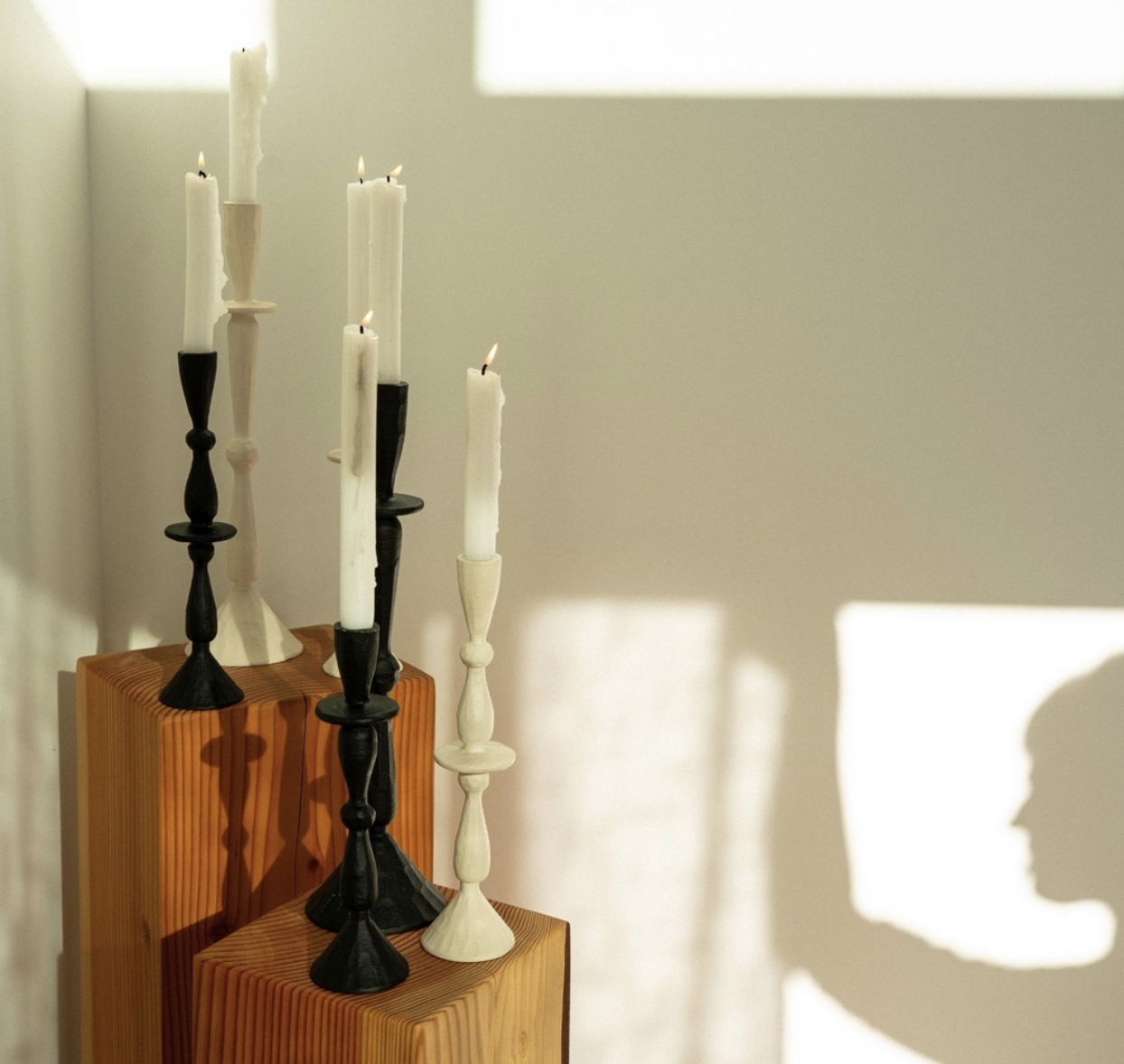 Indaba Trading Co. Imani Candle Holder