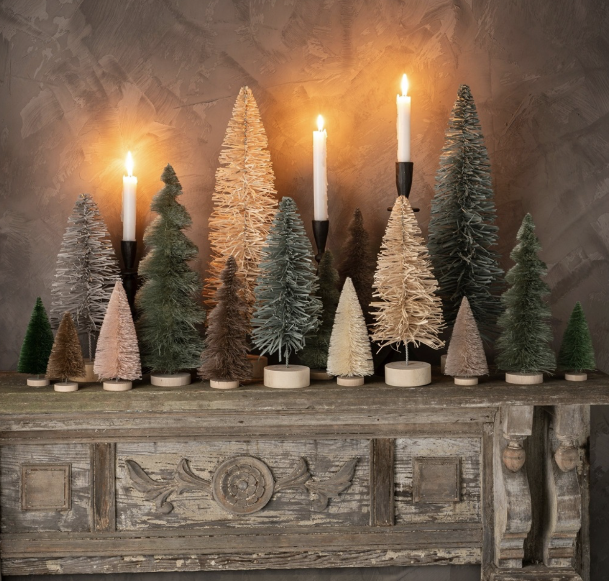 Indaba Trading Co. Imani Candle Holder