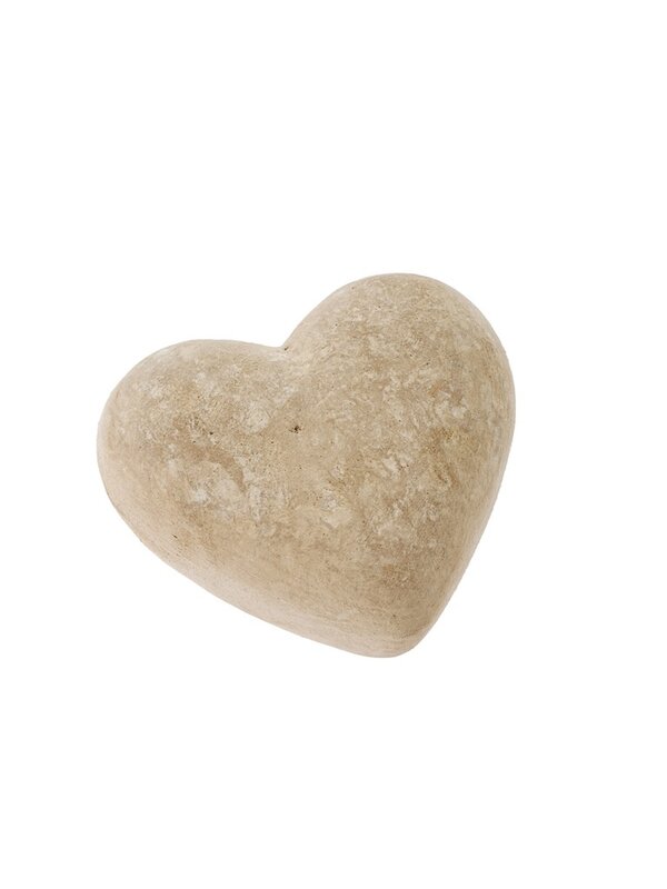 Indaba Trading Co. Paper Mache Hearts