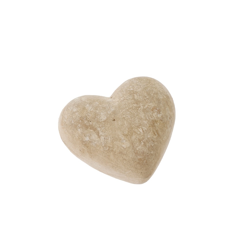 Indaba Trading Co. Paper Mache Hearts