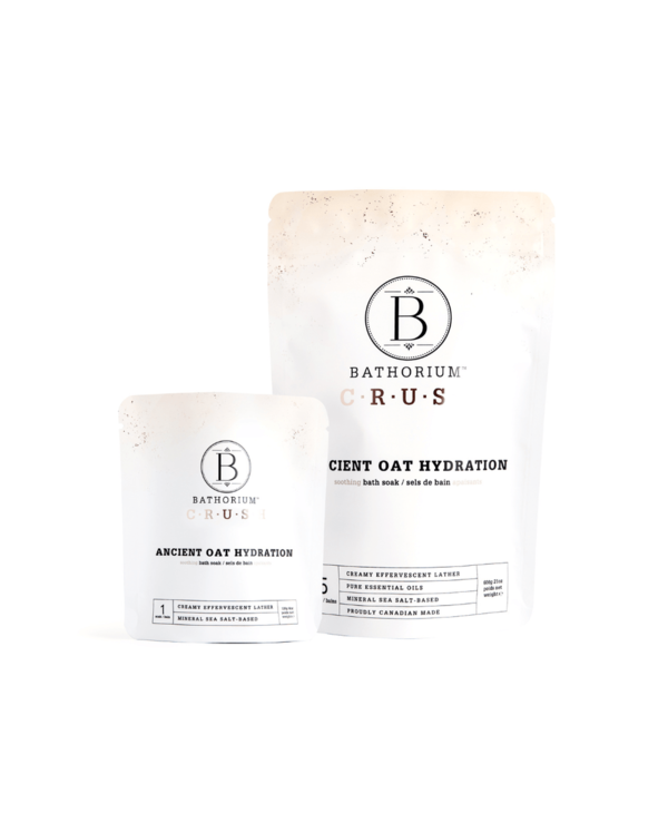 Bathorium Ancient Oat Hydration CRUSH 120g