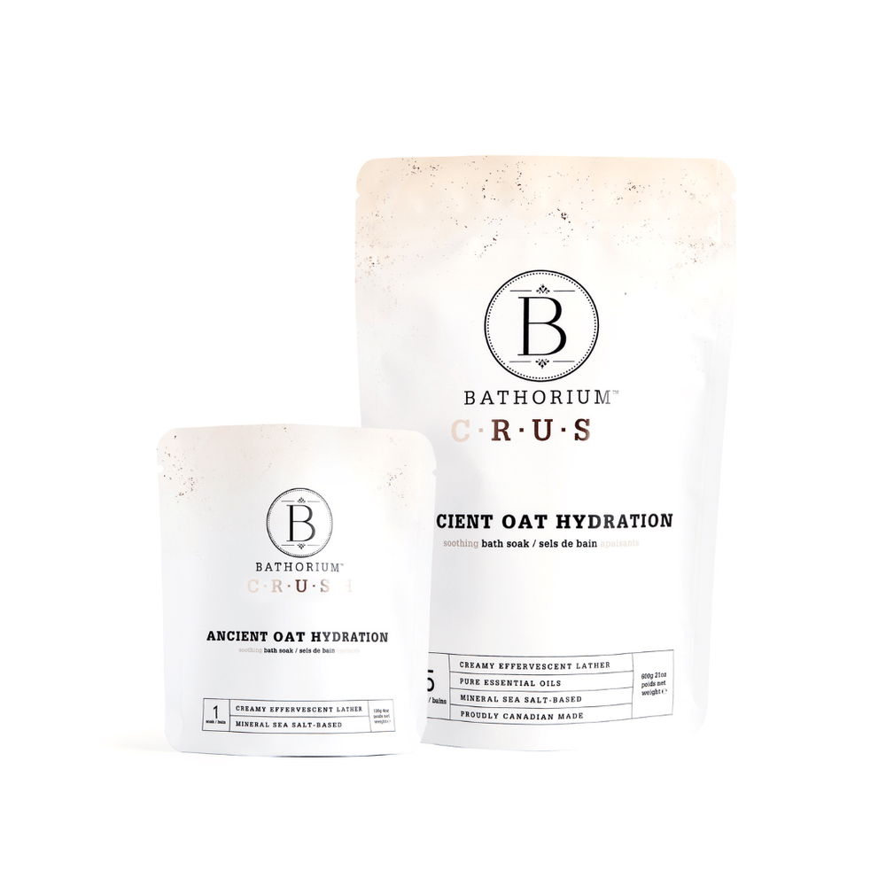Bathorium Ancient Oat Hydration CRUSH 120g