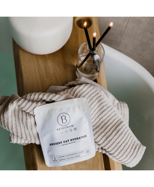Bathorium Ancient Oat Hydration CRUSH 120g
