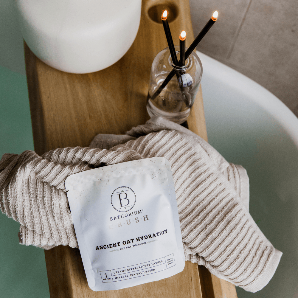 Bathorium Ancient Oat Hydration CRUSH 120g