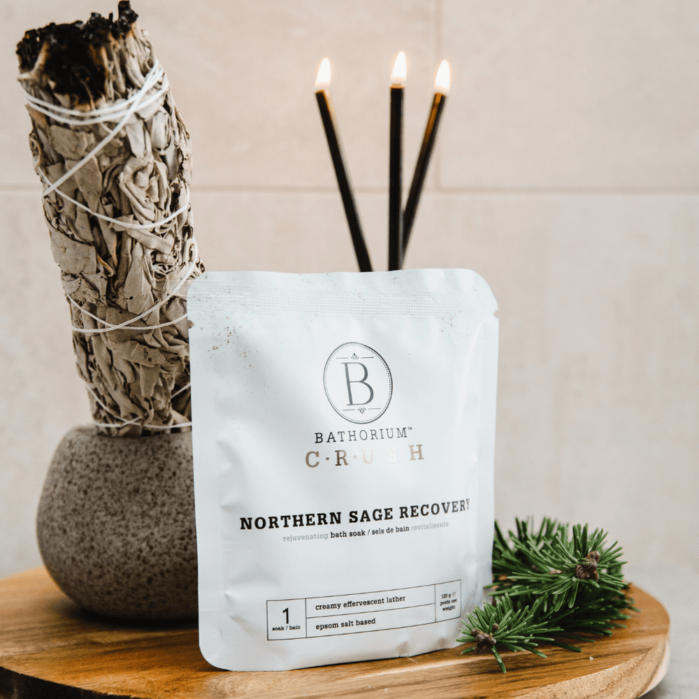 Bathorium Northern Sage Recovery CRUSH 120g