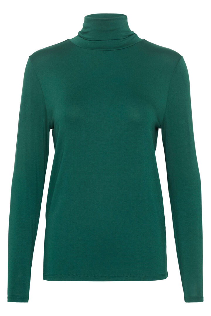Soaked In Luxury SLHanadi Rollneck LS