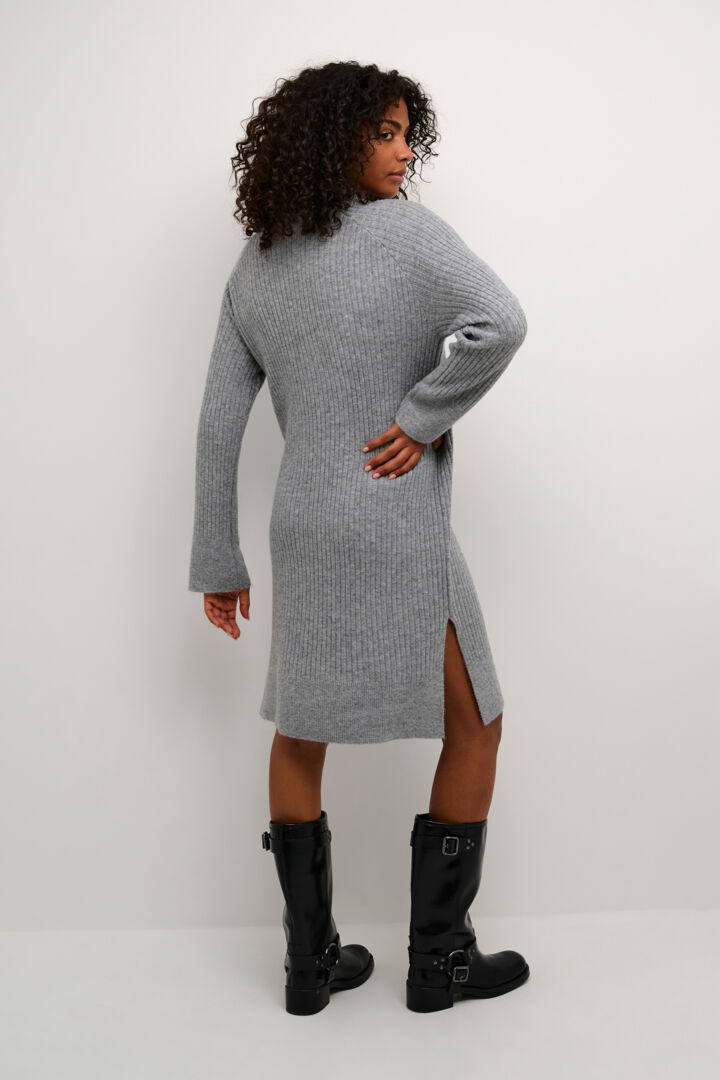 Kaffe KARinya Knit Dress