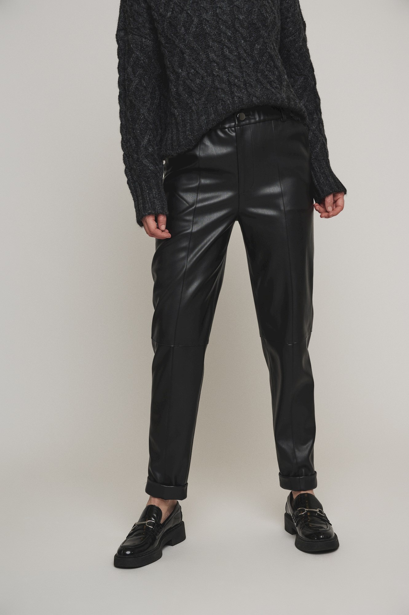 Rino & Pelle Desray Paperbag Trousers