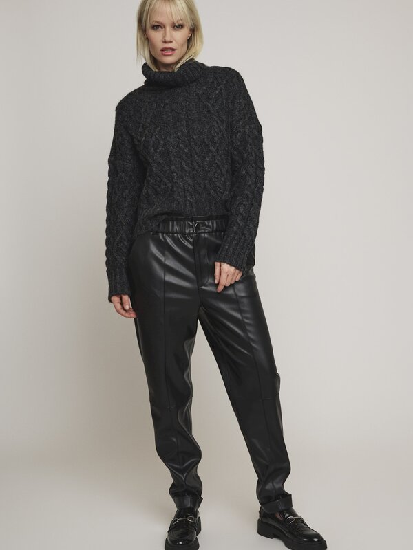 Rino & Pelle Desray Paperbag Trousers