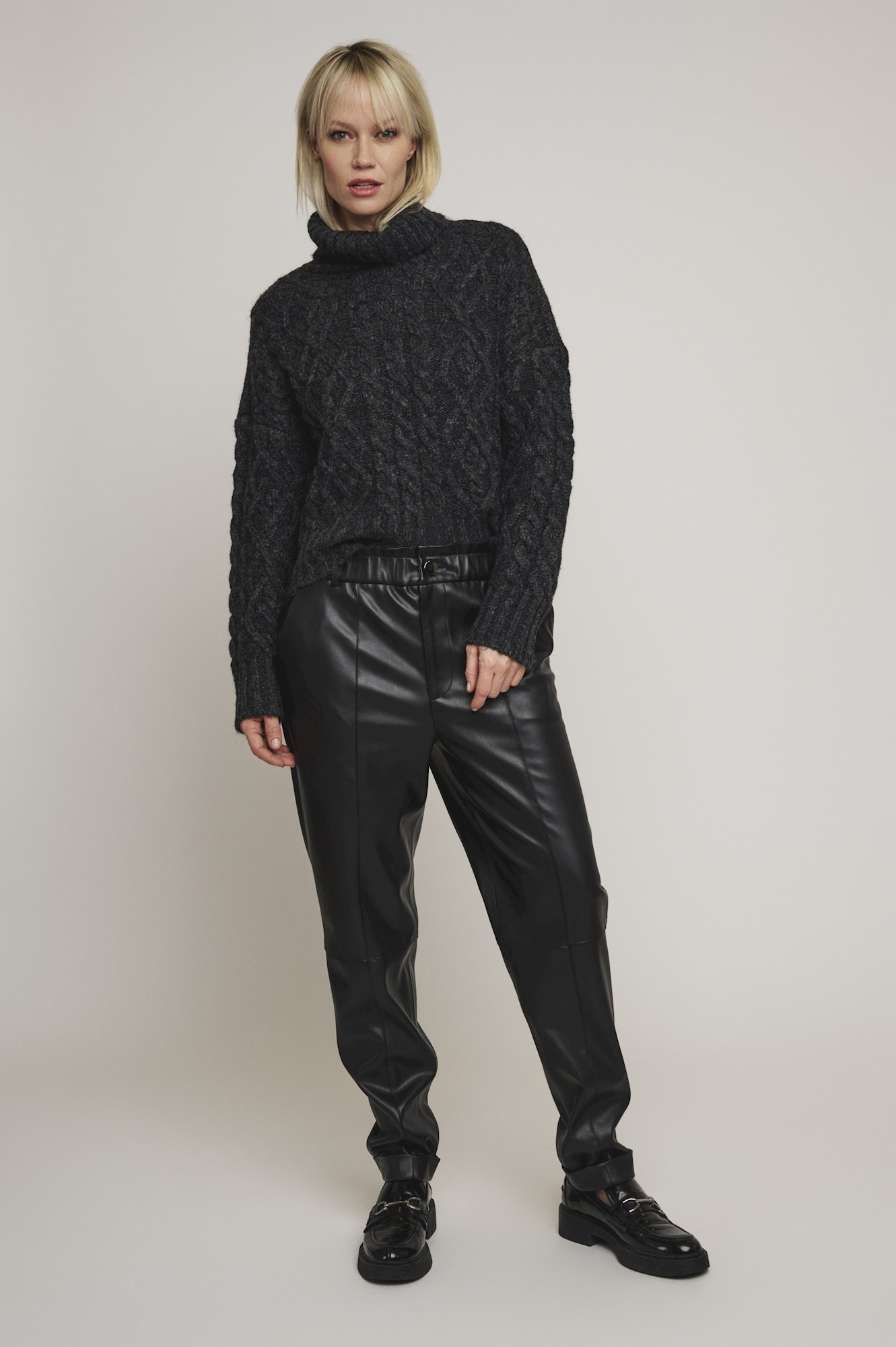 Rino & Pelle Desray Paperbag Trousers
