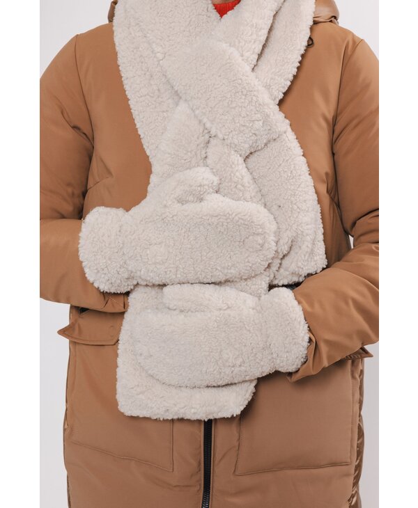Rino & Pelle Teddy Gloves