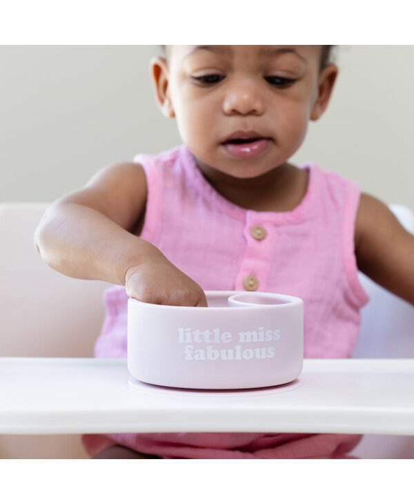 Bella Tunno Little Miss Wonder Bowl