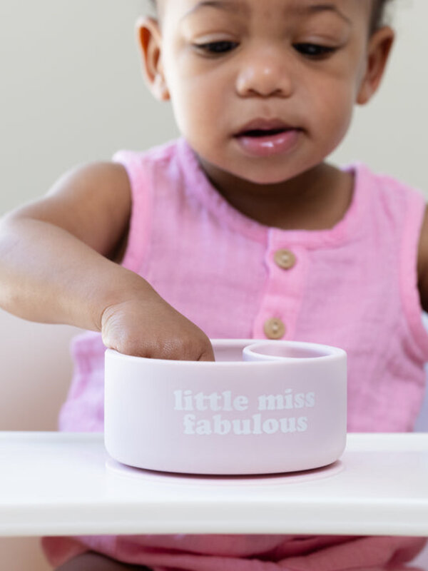 Bella Tunno Little Miss Wonder Bowl