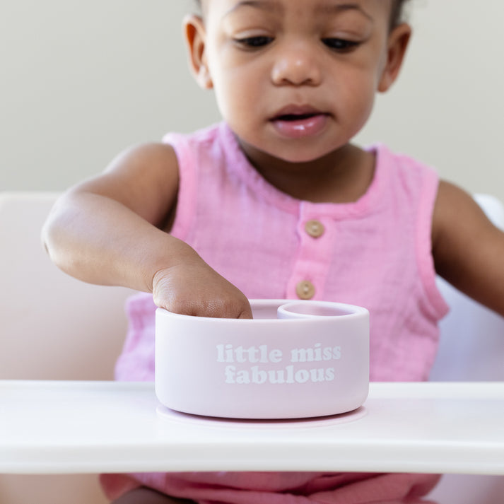 Bella Tunno Little Miss Wonder Bowl
