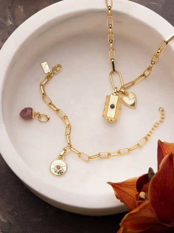 Scout Stella Locket Necklace