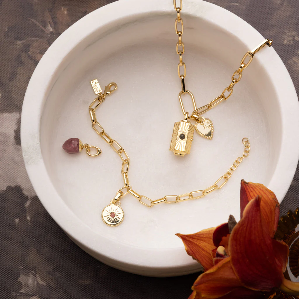 Scout Stella Locket Necklace