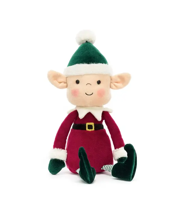 Jellycat Inc. Eldo Elf