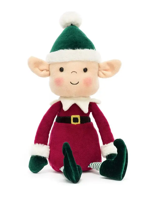 Jellycat Inc. Eldo Elf