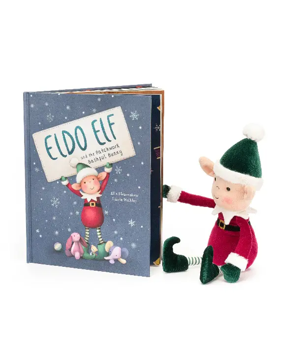 Jellycat Inc. Eldo Elf