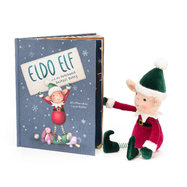 Jellycat Inc. Eldo Elf