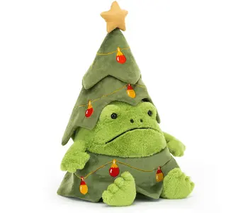 Christmas Tree Ricky Rain Frog