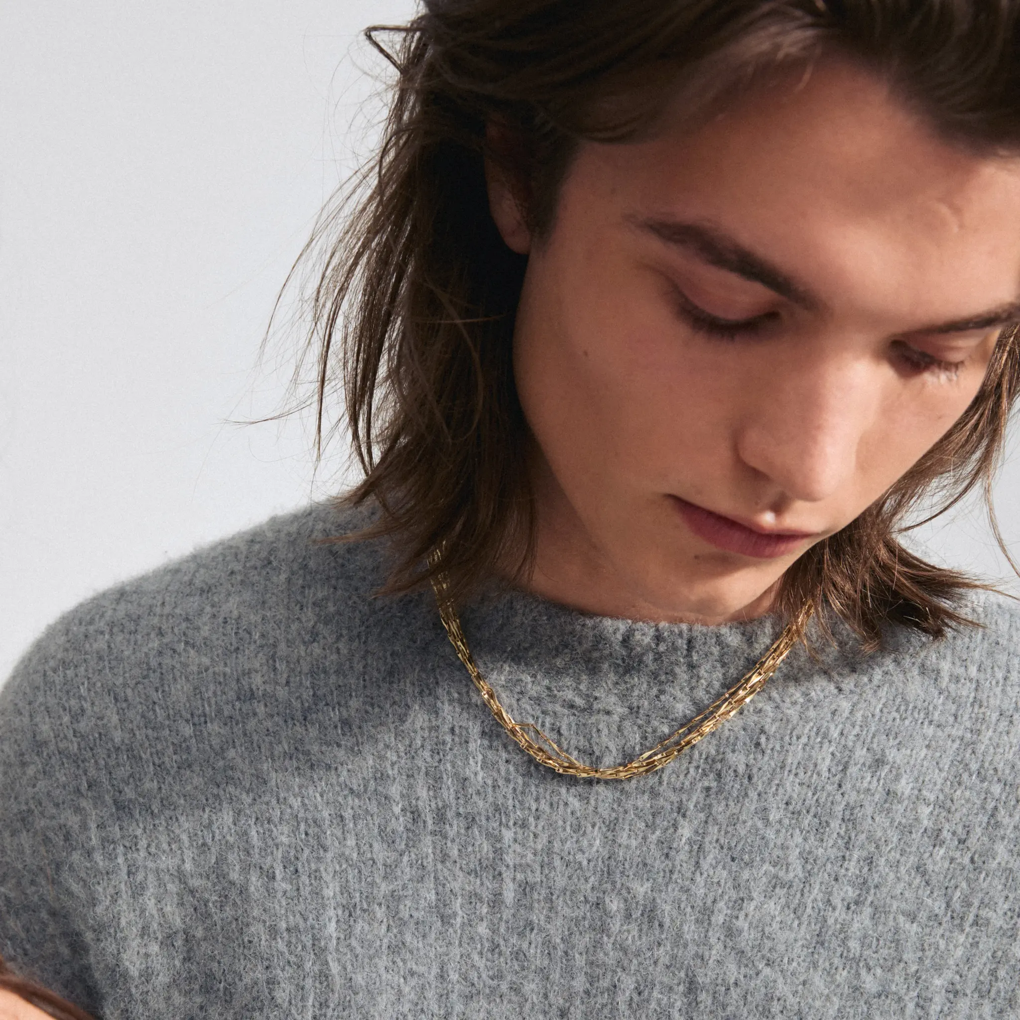 Pilgrim CONNECT Necklace