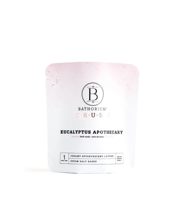 Bathorium Eucalyptus Apothecary CRUSH 120g