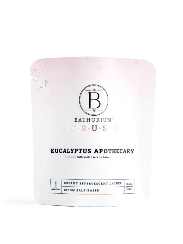 Bathorium Eucalyptus Apothecary CRUSH 120g