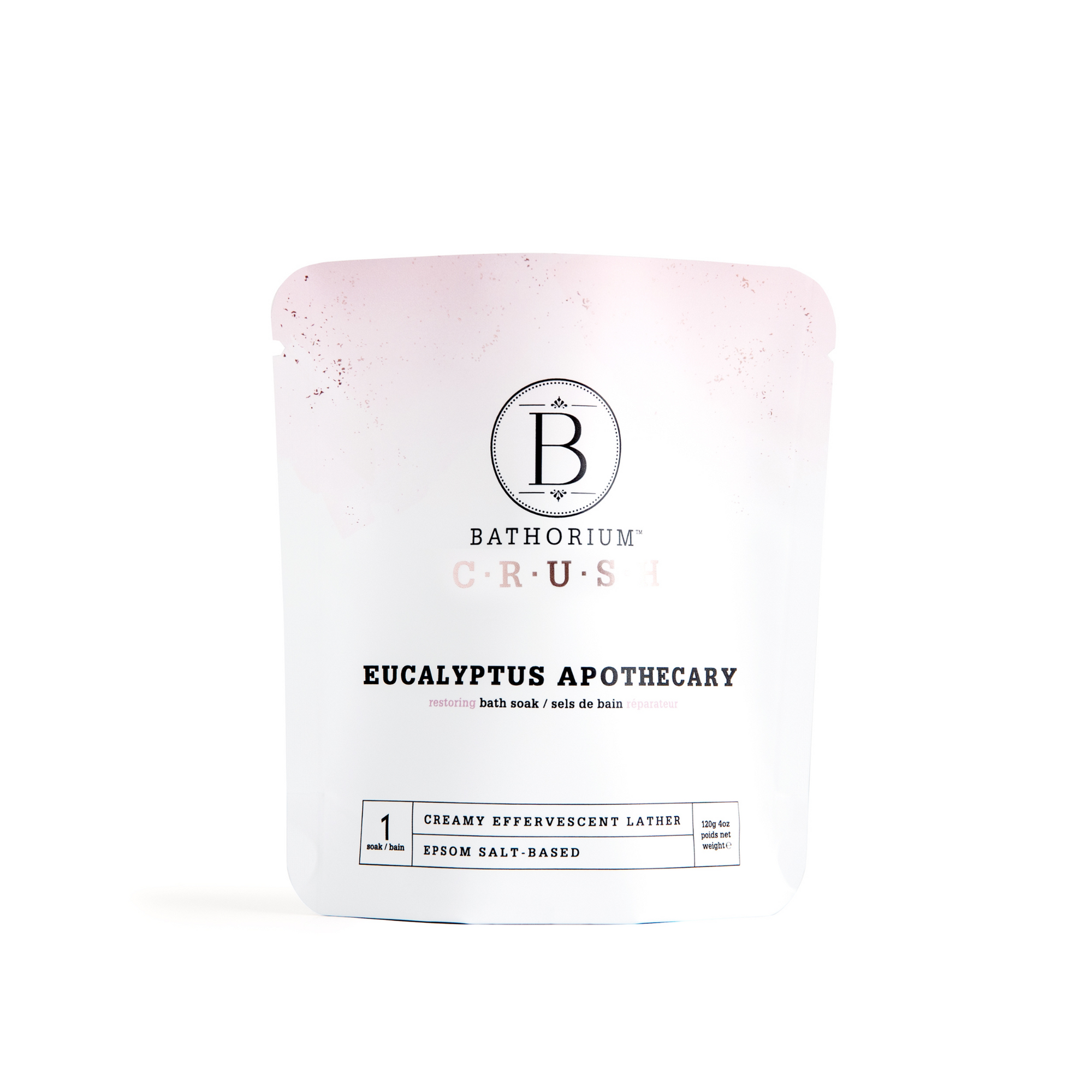 Bathorium Eucalyptus Apothecary CRUSH 120g