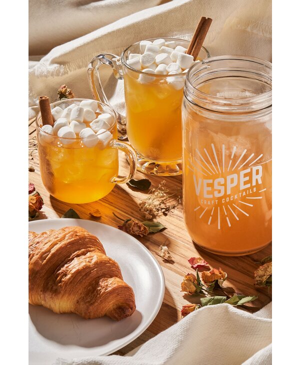 Vesper Craft Cocktails Marshmallow Mule Infusion Kit