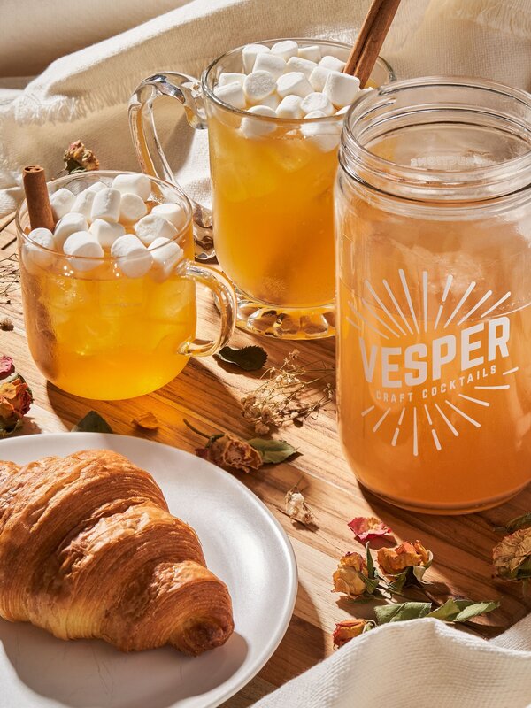 Vesper Craft Cocktails Marshmallow Mule Infusion Kit