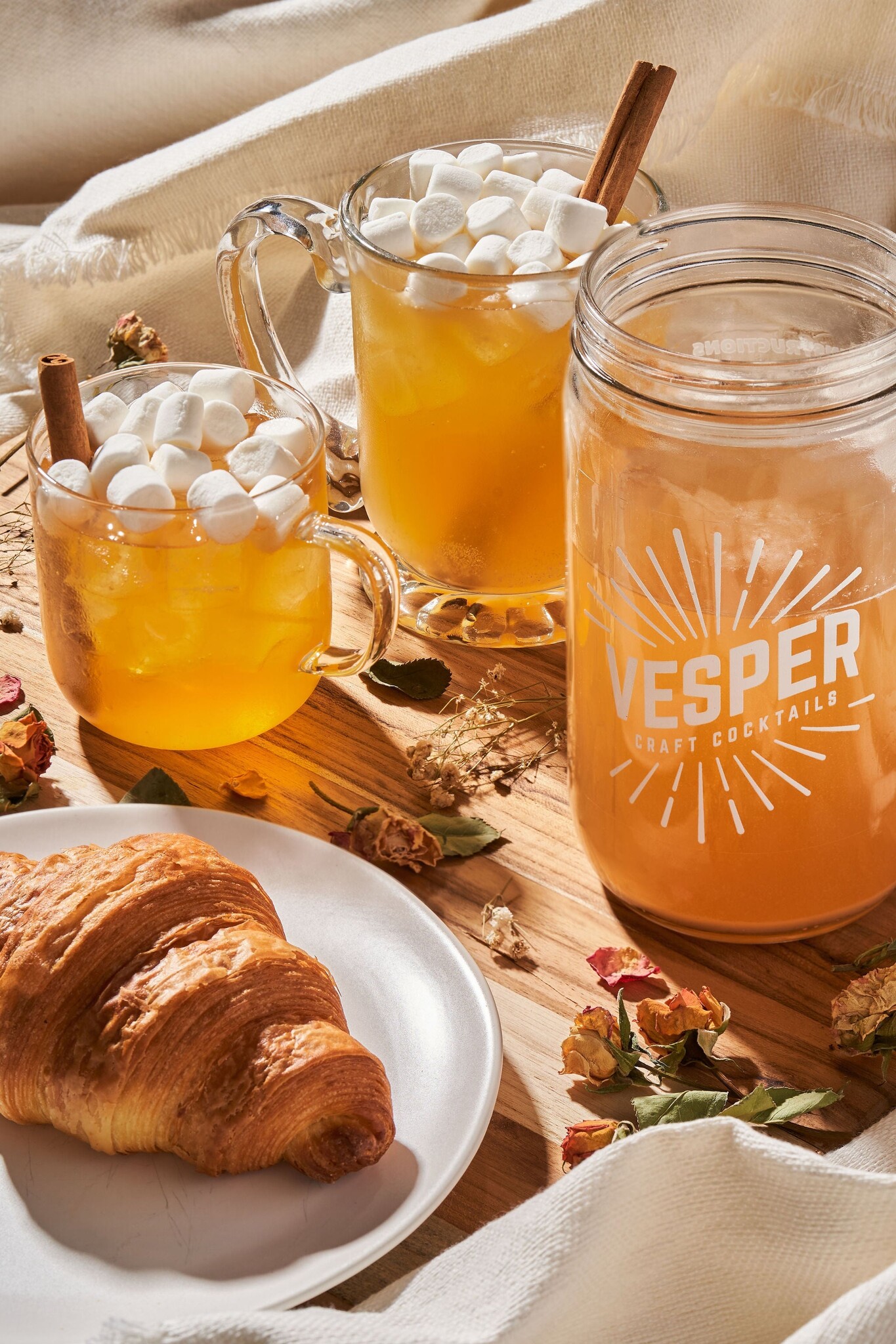 Vesper Craft Cocktails Marshmallow Mule Infusion Kit