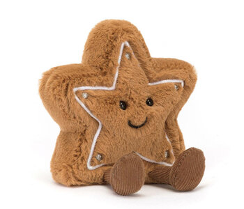Amuseables Star Cookie