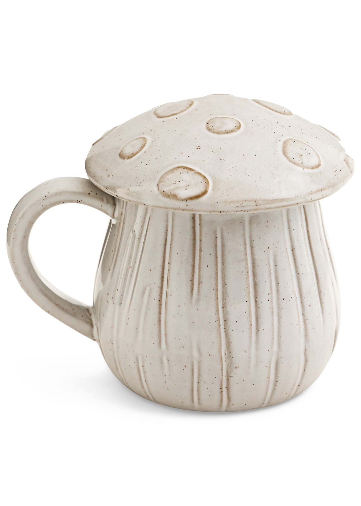 ADV Pine Centre Mushroom Cup w/Lid
