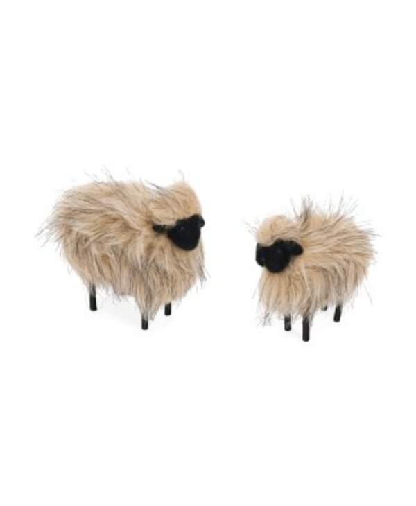ADV Pine Centre Wool Sheep