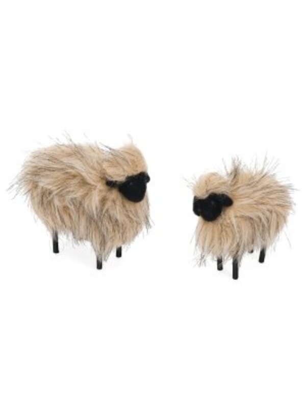 ADV Pine Centre Wool Sheep