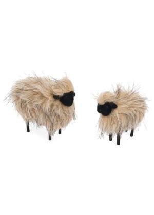 ADV Pine Centre Wool Sheep