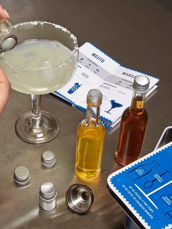 KIKKERLAND Anytime Cocktail Kit