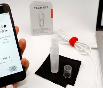 Emergency Tech Kit