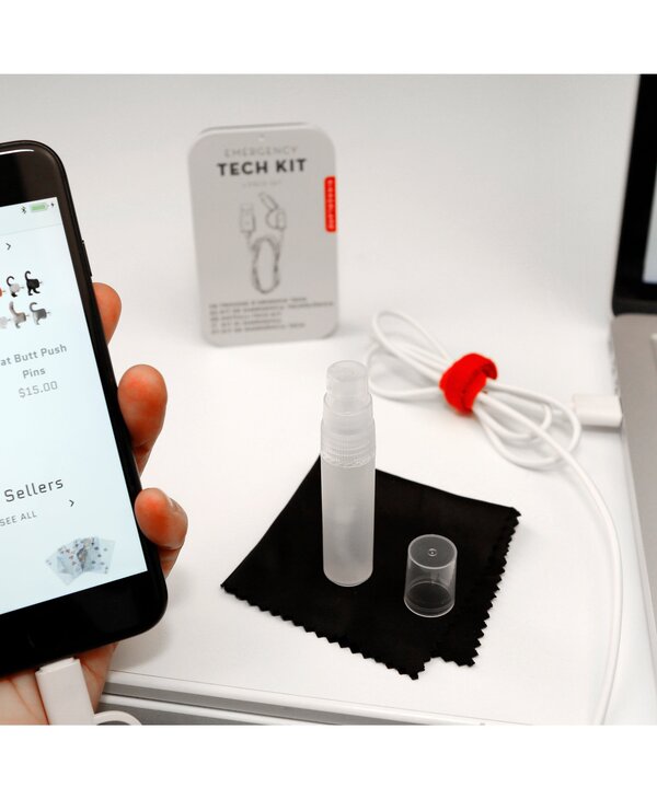 KIKKERLAND Emergency Tech Kit