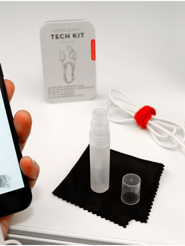 KIKKERLAND Emergency Tech Kit