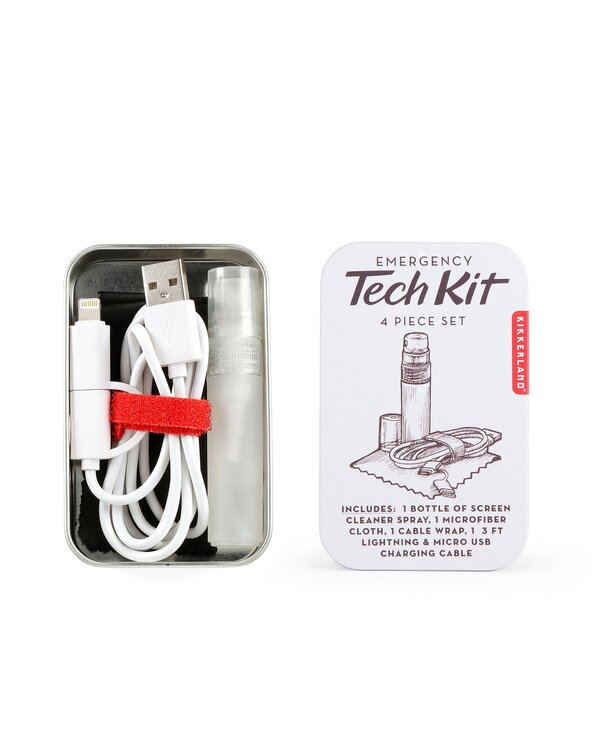 KIKKERLAND Emergency Tech Kit